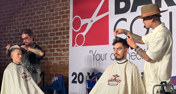Barbercon LA 2022