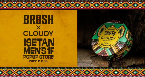 ISETAN MEN’S POPUP