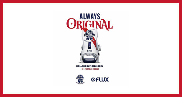 PabstBlueRibbon x FLUX