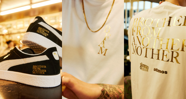 MBCC OSAKA × PUMA × atmos