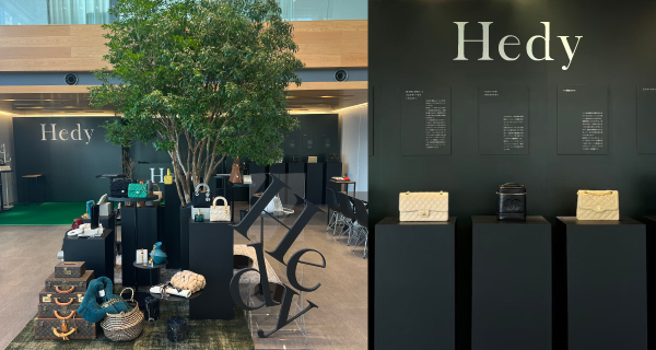 HEDY 10th ANNIVERSARY