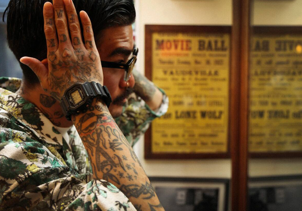 G-SHOCK WORLD