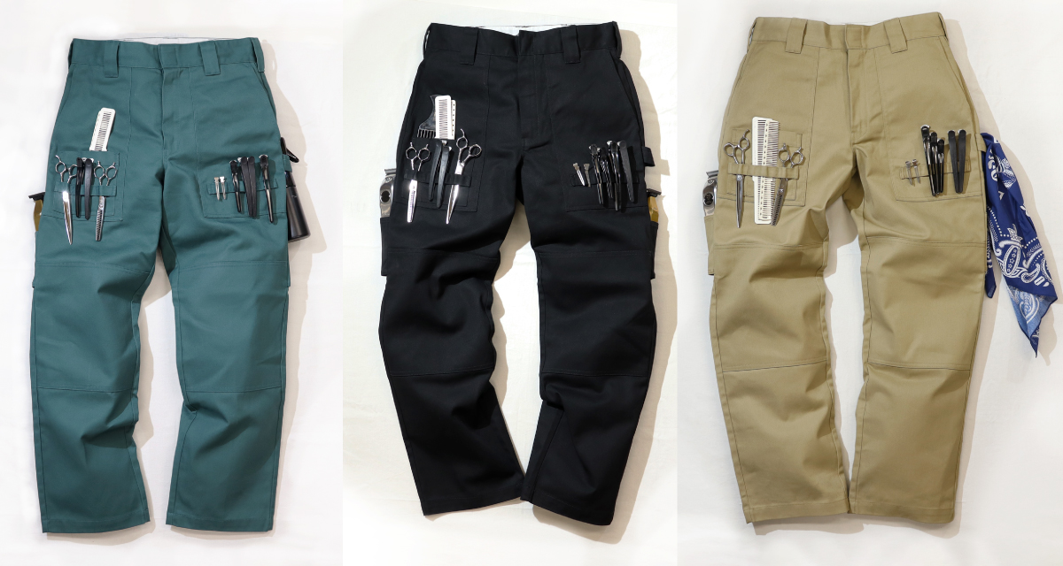 MR.BROTHERS CUT CLUB × Dickies