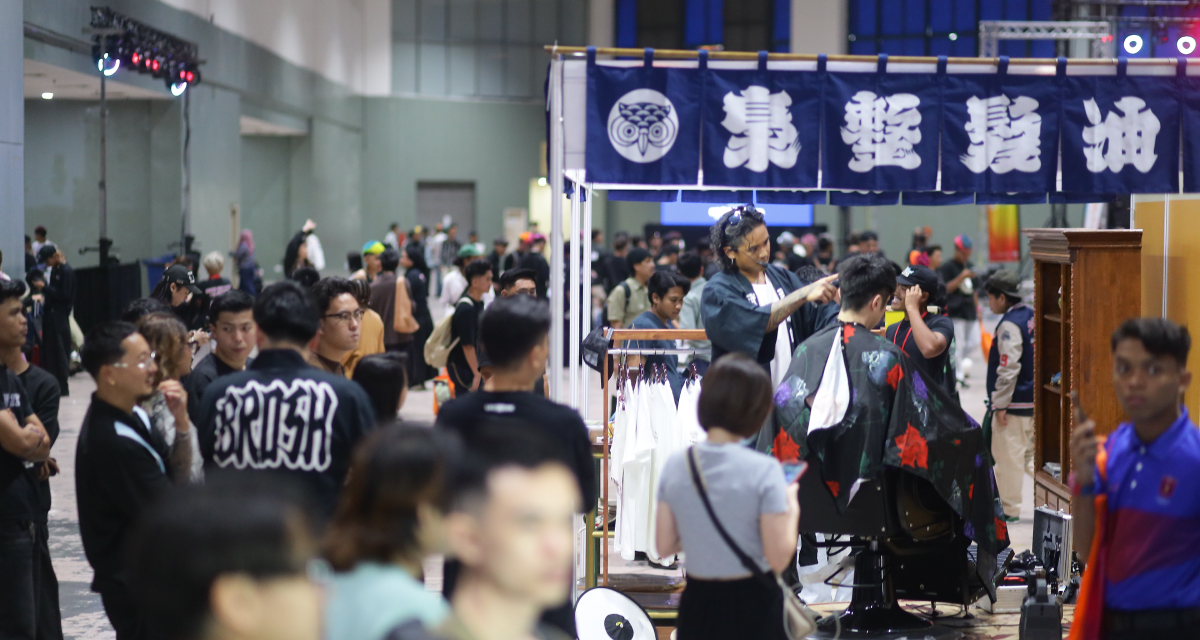 Barber Expo Asia 2025